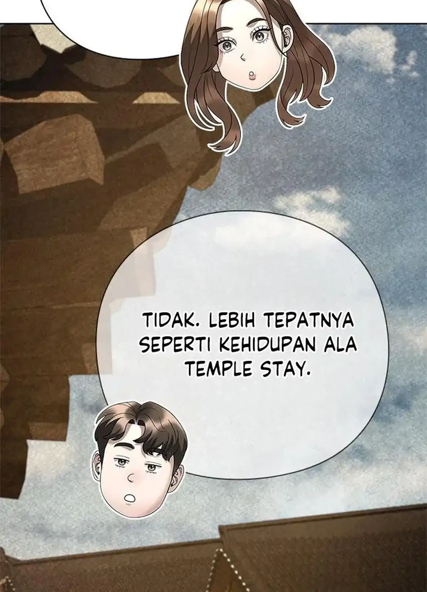 Office Worker Who Sees Fate Chapter 159 Gambar 44