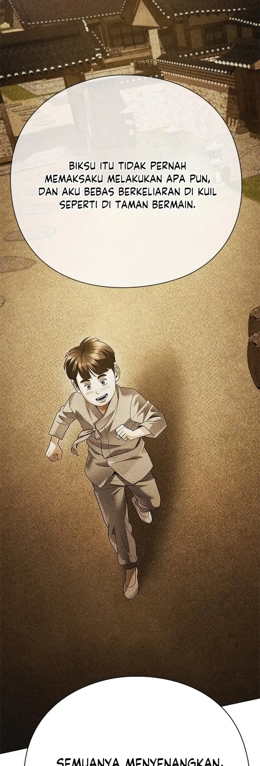 Office Worker Who Sees Fate Chapter 159 Gambar 45