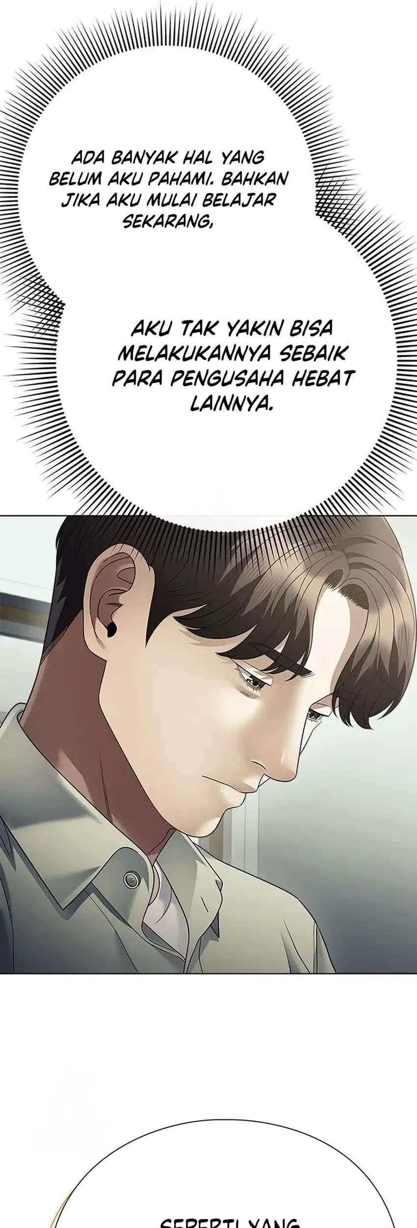 Office Worker Who Sees Fate Chapter 161 Gambar 47