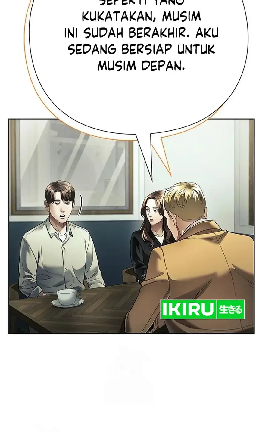 Office Worker Who Sees Fate Chapter 161 Gambar 48