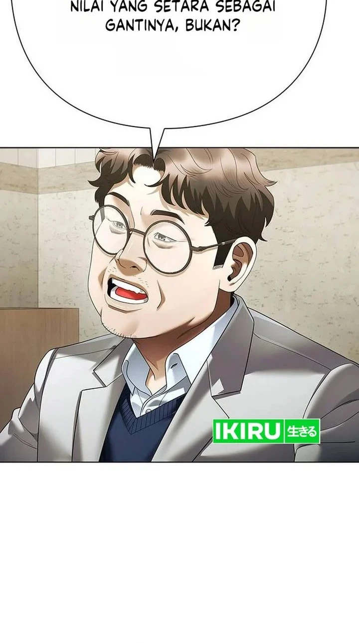 Office Worker Who Sees Fate Chapter 173 Gambar 41