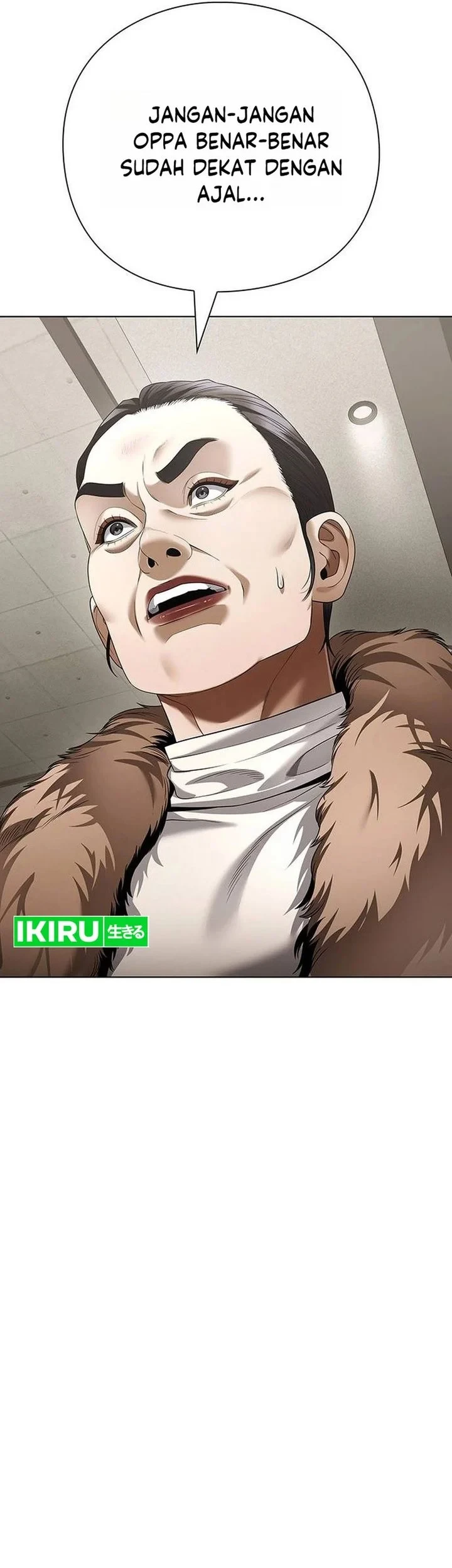 Office Worker Who Sees Fate Chapter 176 Gambar 41