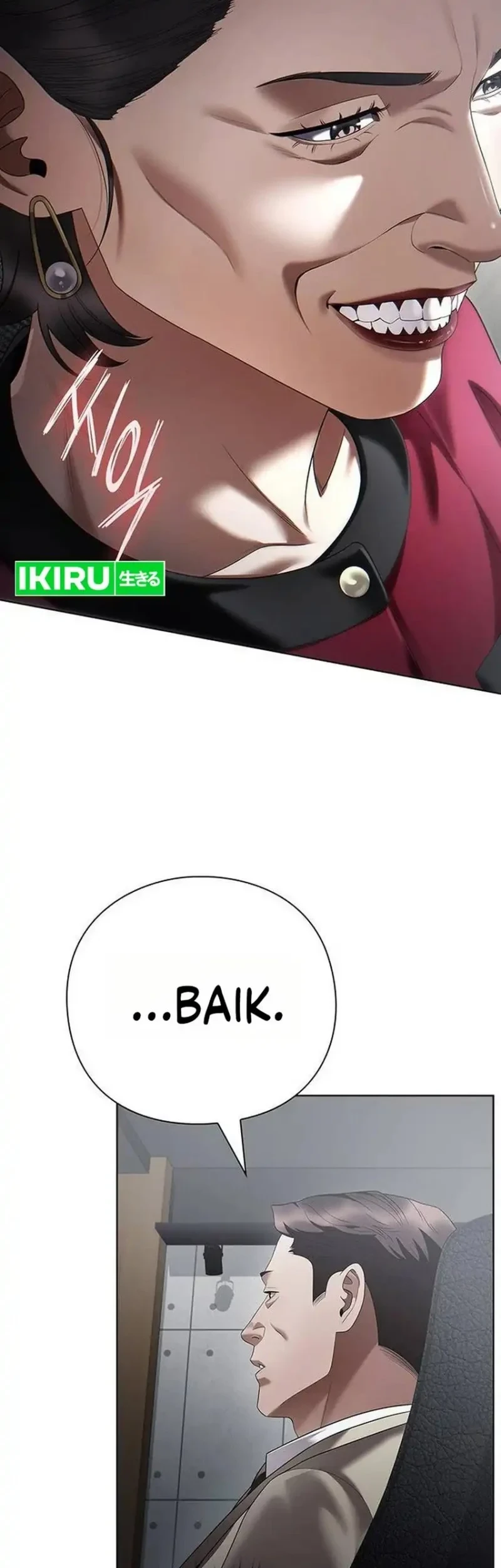 Office Worker Who Sees Fate Chapter 179 Gambar 50