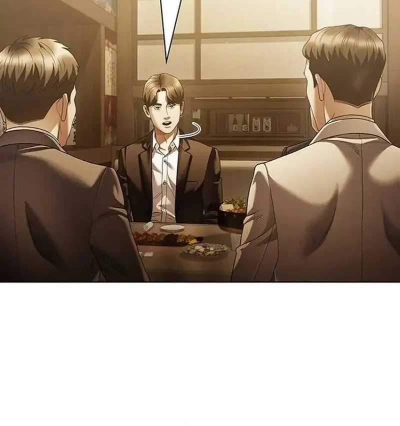 Office Worker Who Sees Fate Chapter 180 Gambar 49