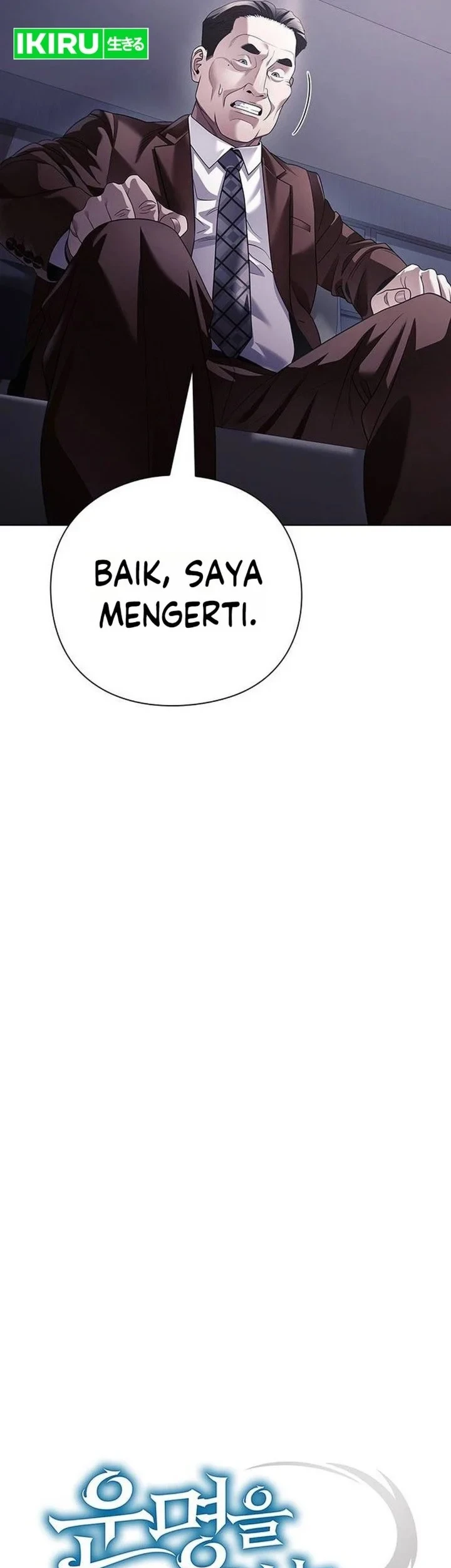 Office Worker Who Sees Fate Chapter 181 Gambar 40