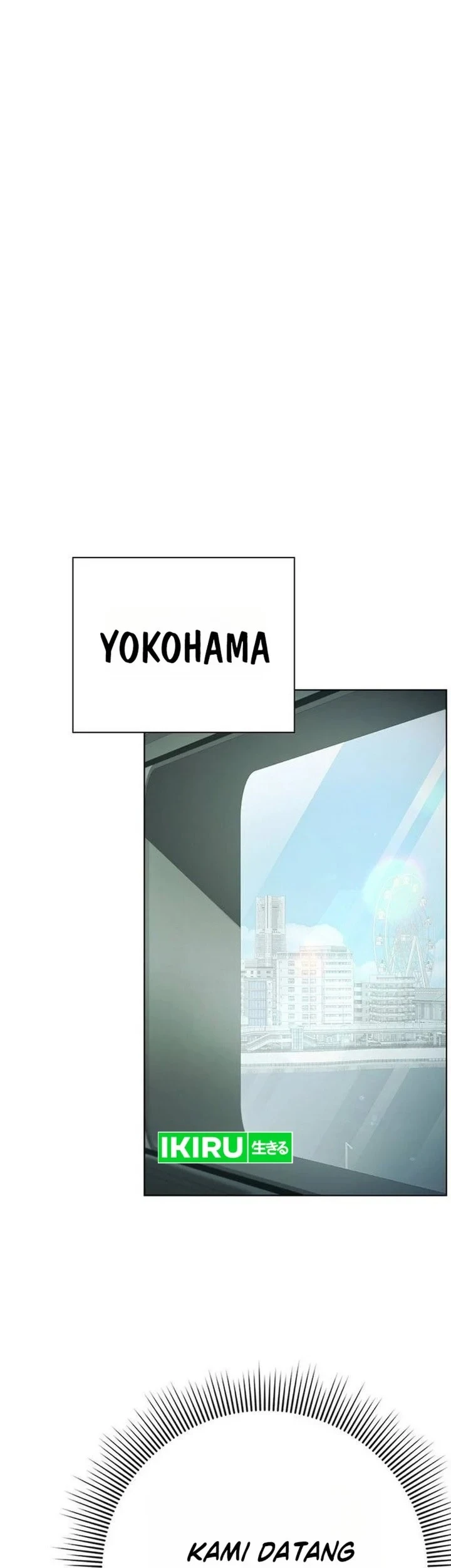 Office Worker Who Sees Fate Chapter 181 Gambar 42