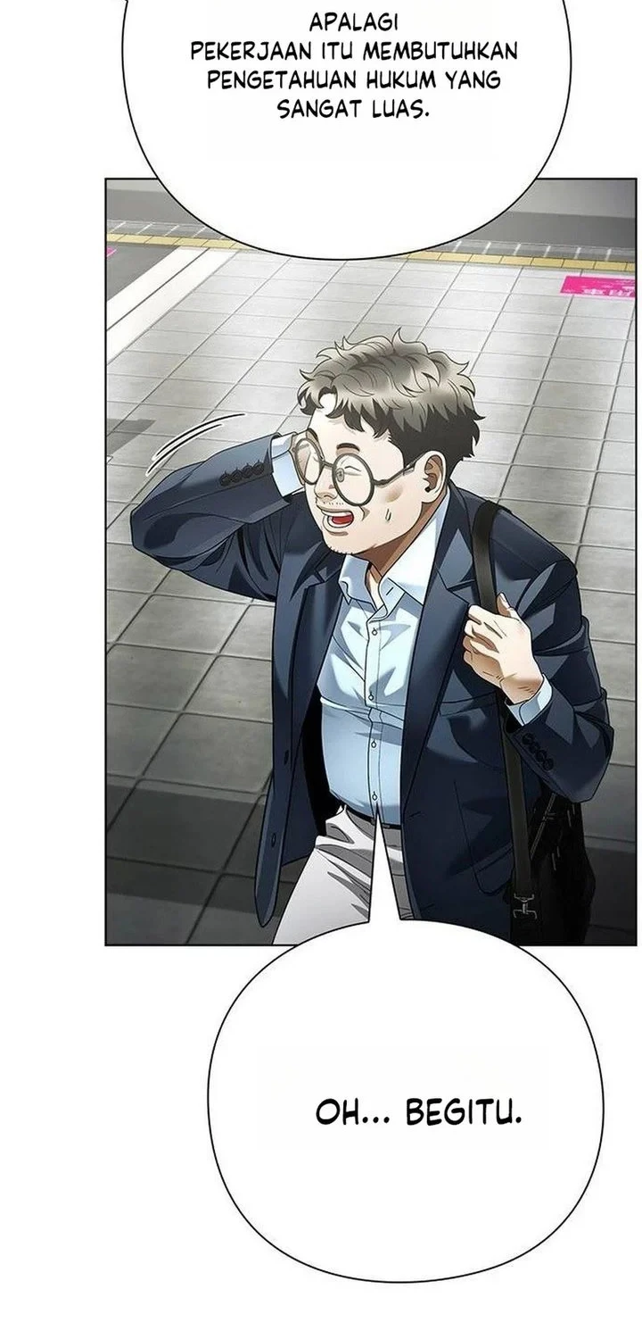 Office Worker Who Sees Fate Chapter 182 Gambar 41