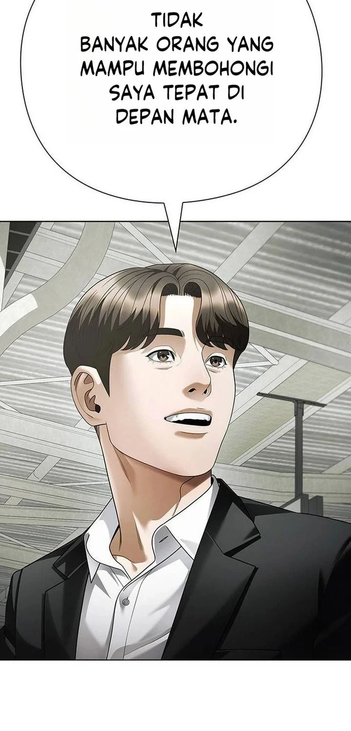 Office Worker Who Sees Fate Chapter 182 Gambar 43