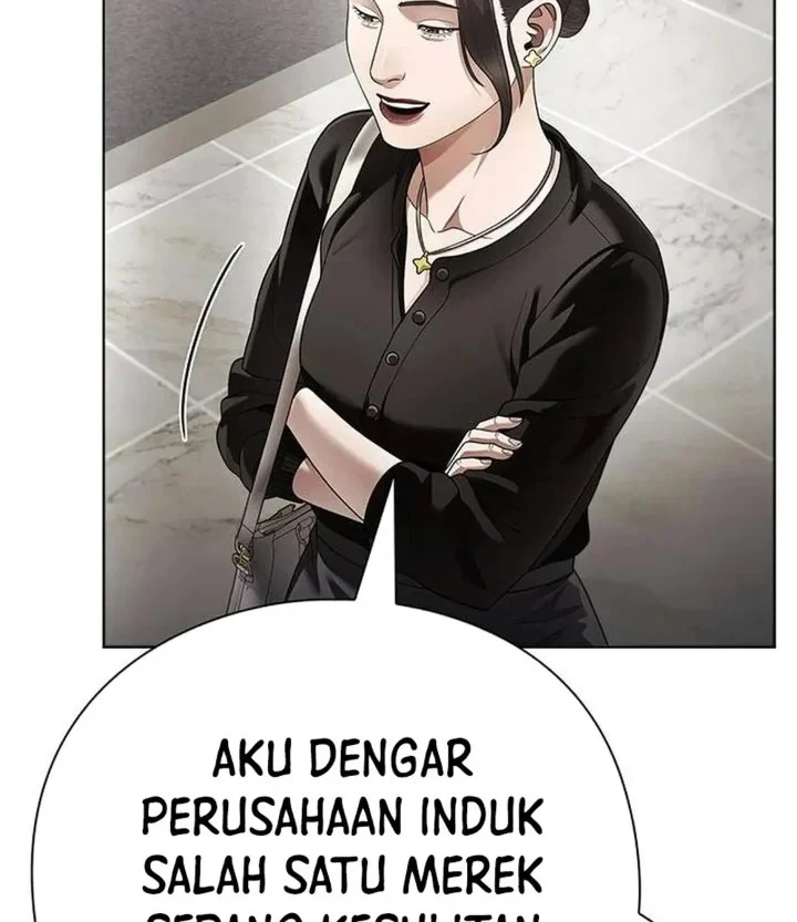 Office Worker Who Sees Fate Chapter 184 Gambar 44