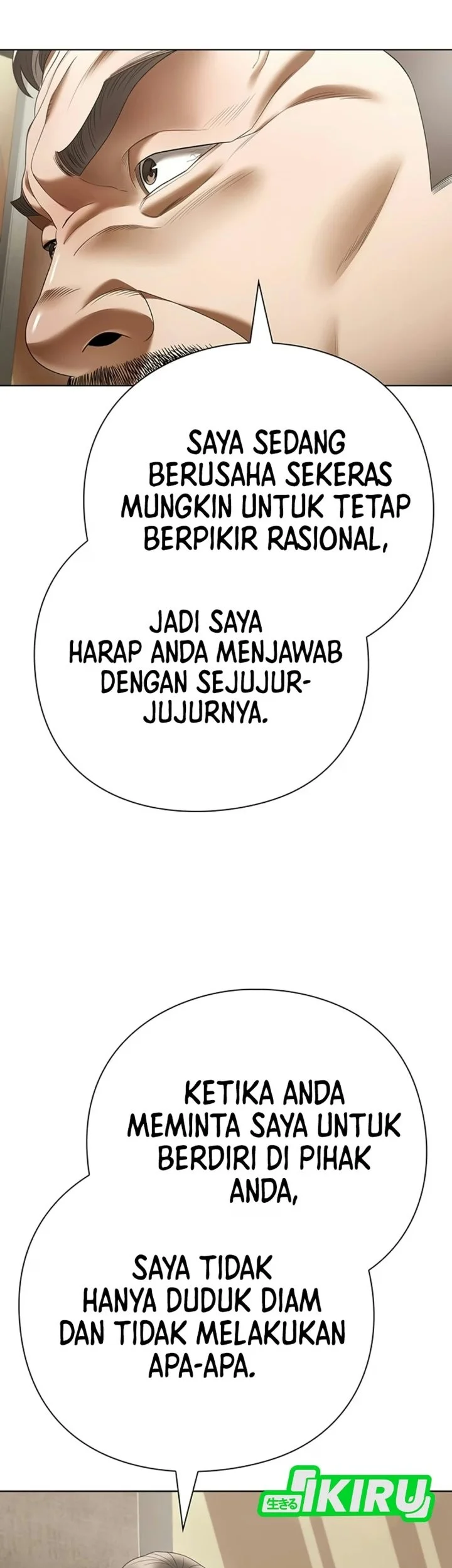 Office Worker Who Sees Fate Chapter 186 Gambar 45