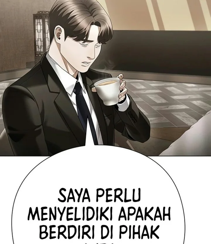 Office Worker Who Sees Fate Chapter 186 Gambar 46