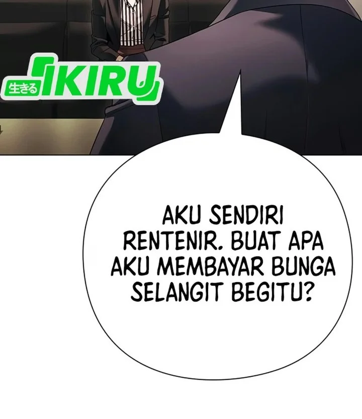 Office Worker Who Sees Fate Chapter 187 Gambar 48