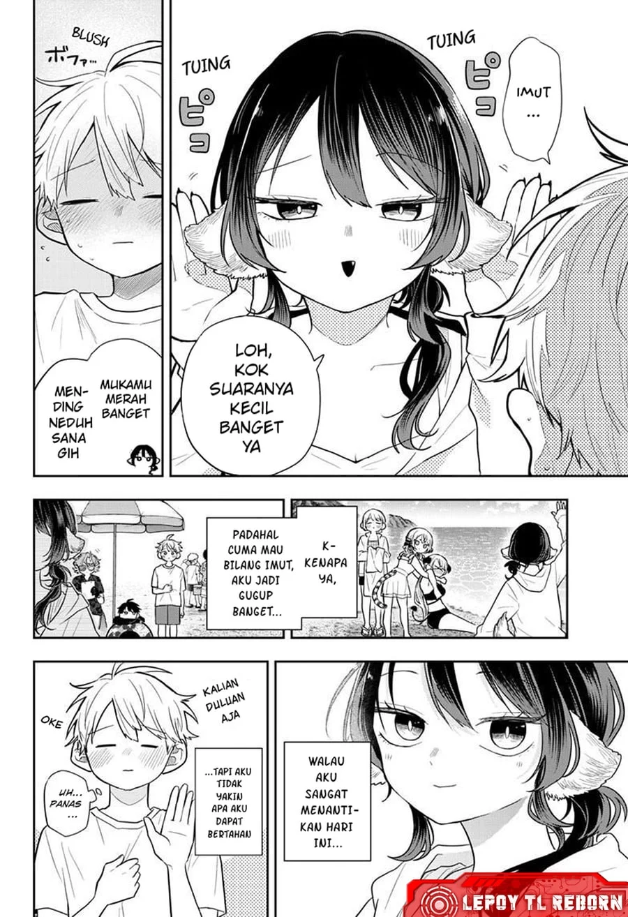 Ogami Tsumiki to Kinichijou Chapter 100 Gambar 11