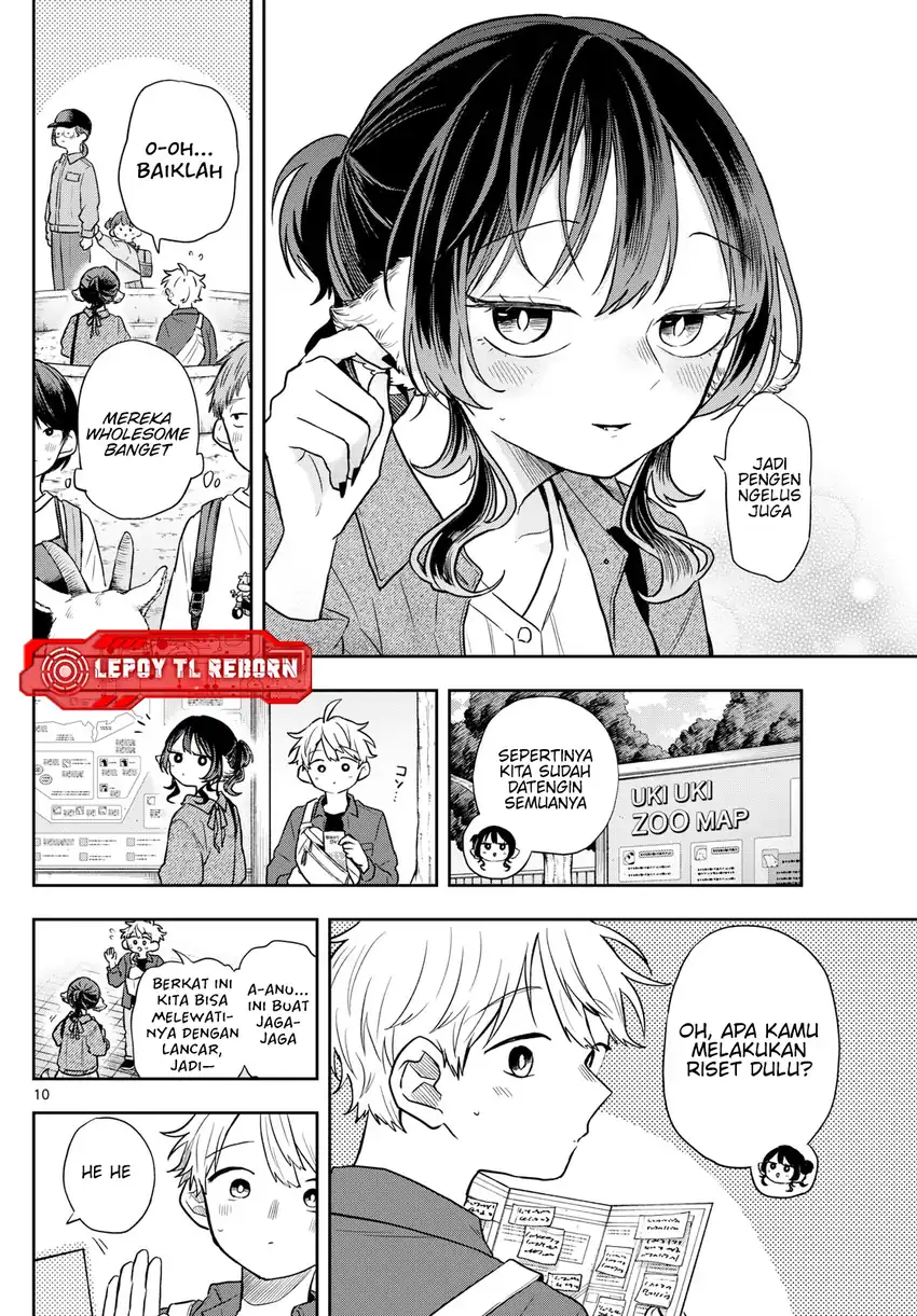 Ogami Tsumiki to Kinichijou Chapter 69 Gambar 11