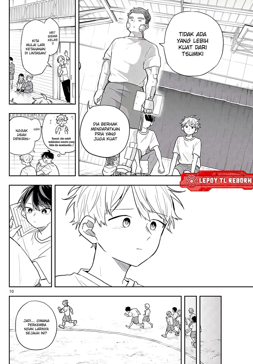 Ogami Tsumiki to Kinichijou Chapter 71 Gambar 11