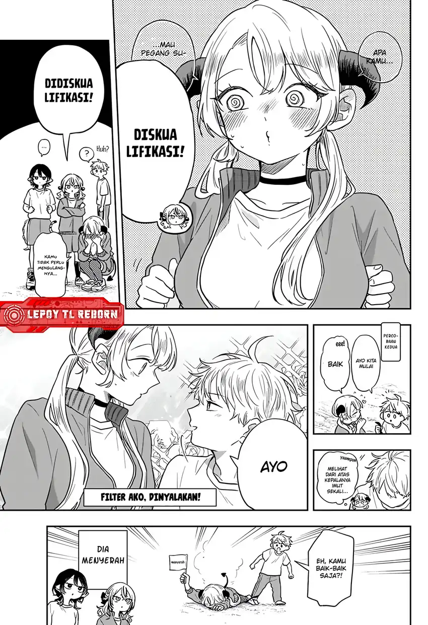 Ogami Tsumiki to Kinichijou Chapter 73 Gambar 11