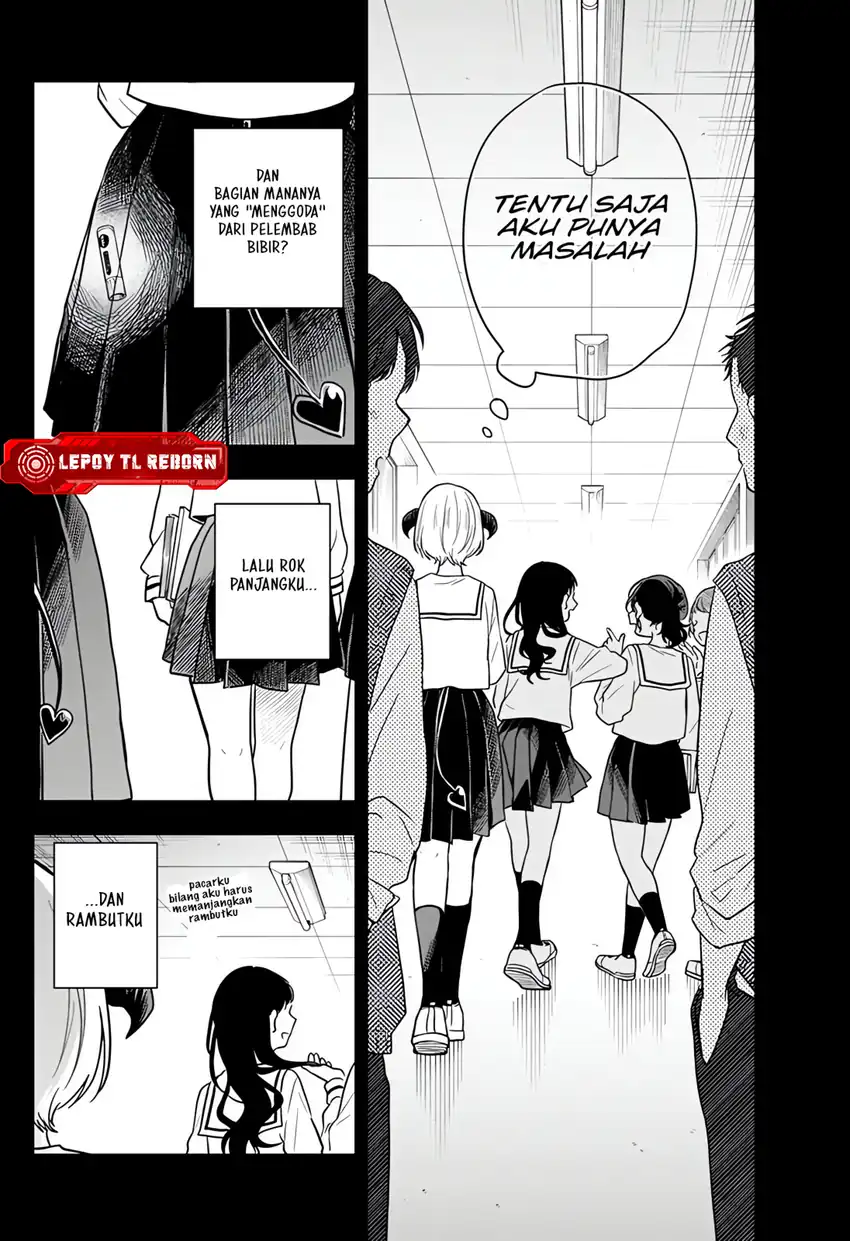 Ogami Tsumiki to Kinichijou Chapter 77 Gambar 11