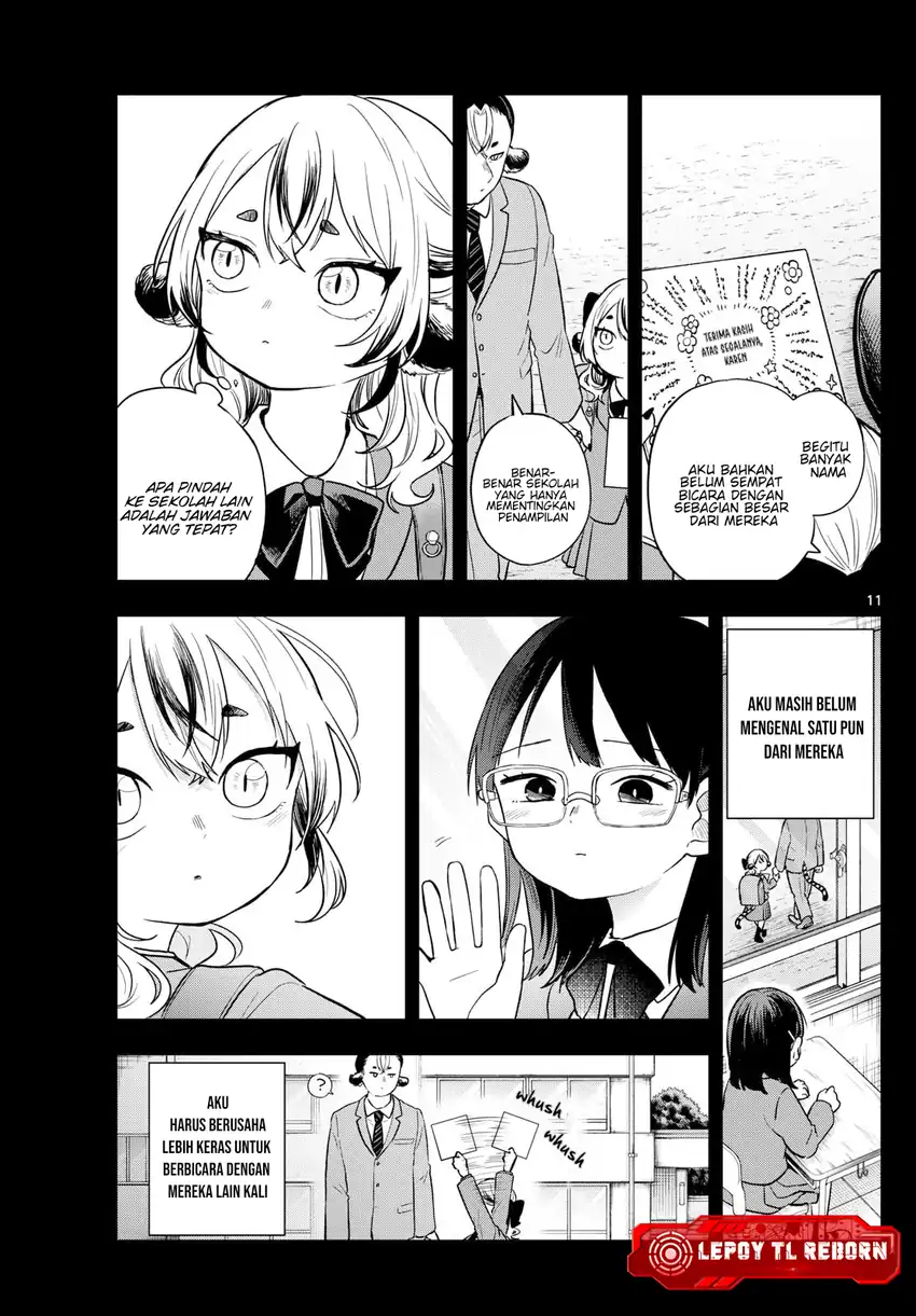 Ogami Tsumiki to Kinichijou Chapter 87 Gambar 11
