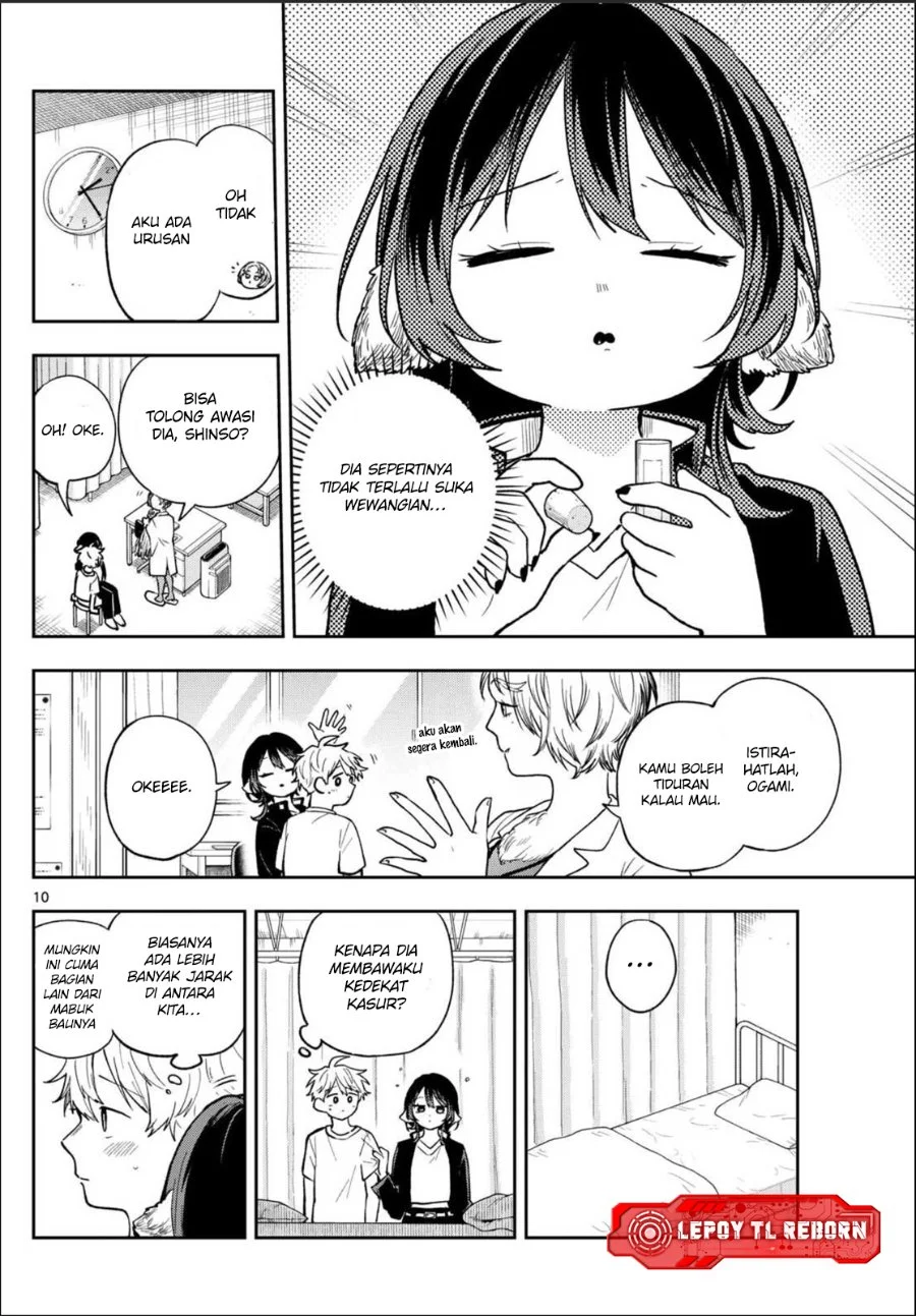 Ogami Tsumiki to Kinichijou Chapter 89 Gambar 11