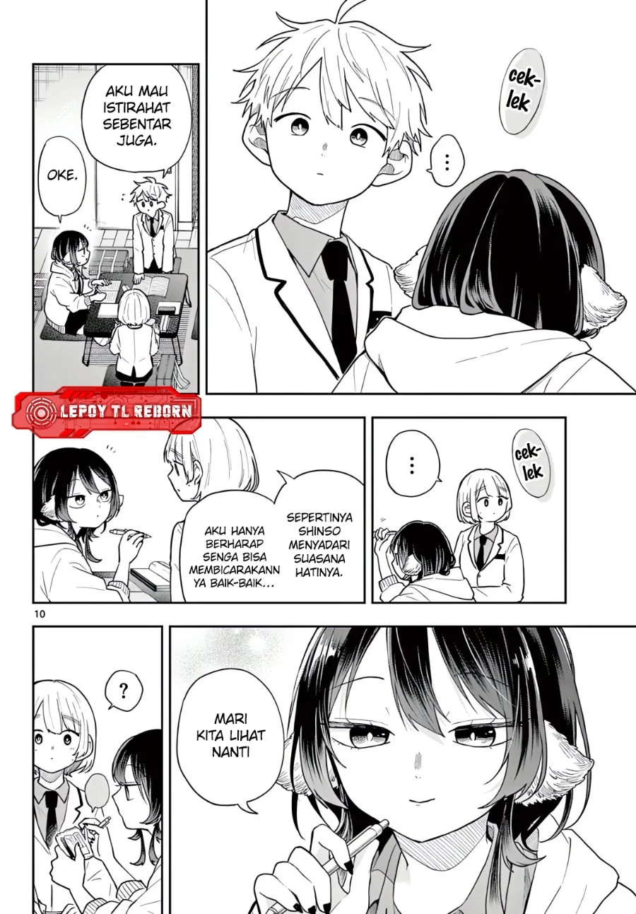 Ogami Tsumiki to Kinichijou Chapter 90 Gambar 11