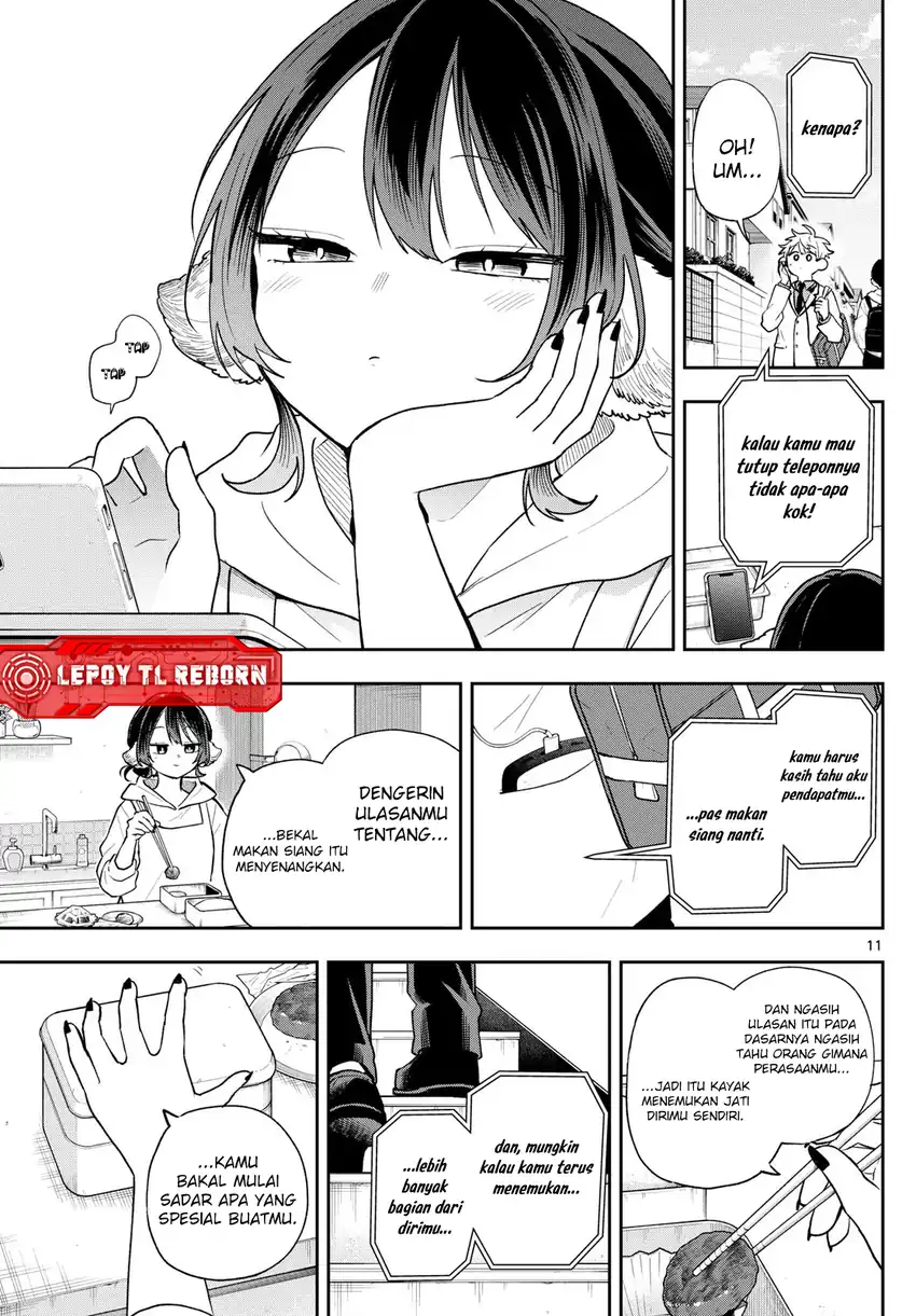 Ogami Tsumiki to Kinichijou Chapter 91 Gambar 11