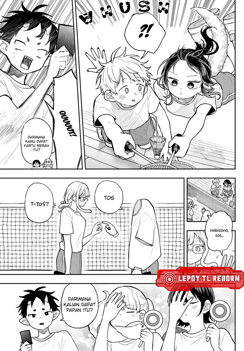 Ogami Tsumiki to Kinichijou Chapter 92 Gambar 11