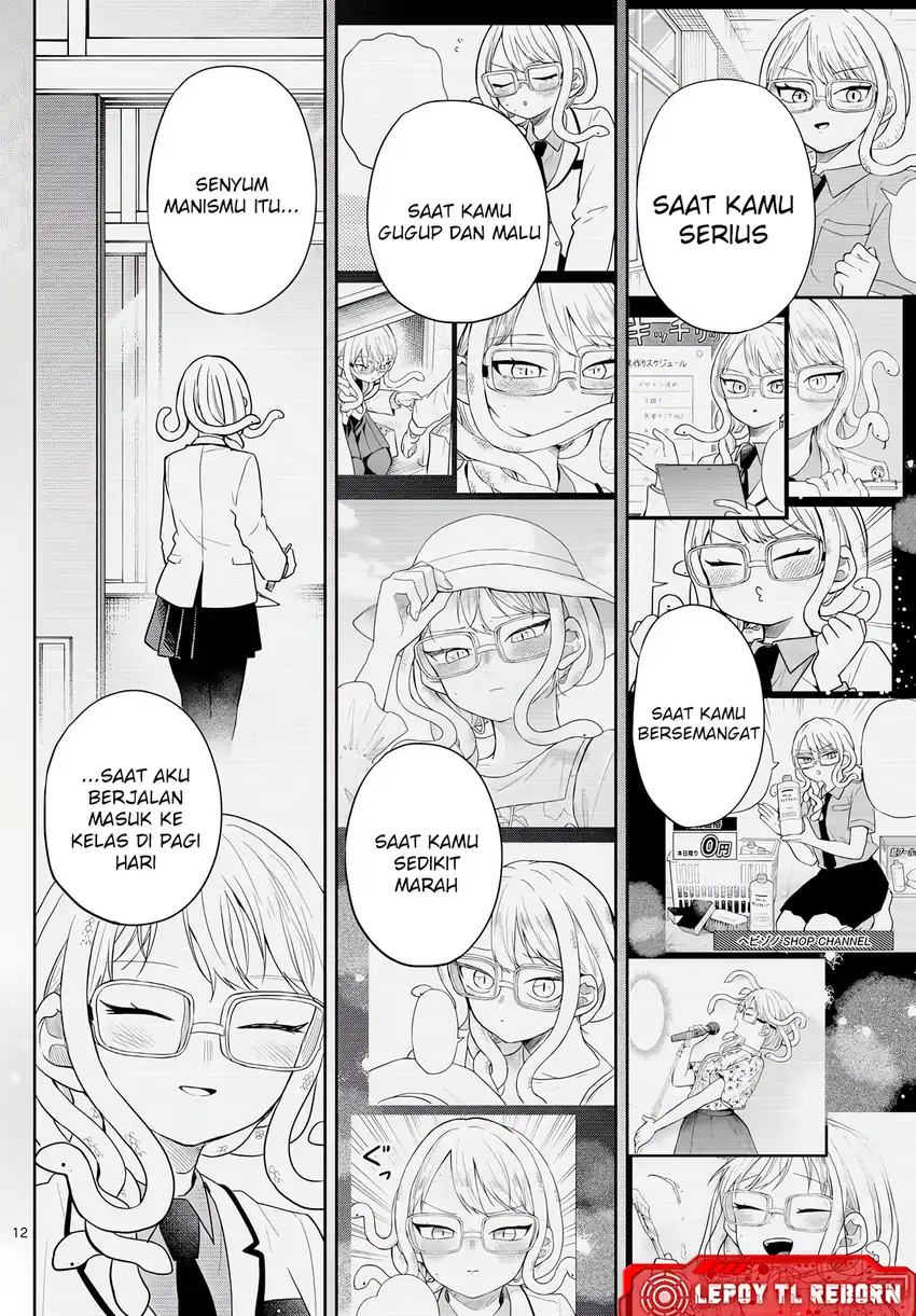 Ogami Tsumiki to Kinichijou Chapter 93 Gambar 11