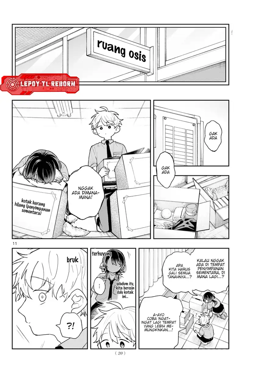 Ogami Tsumiki to Kinichijou Chapter 94 Gambar 11