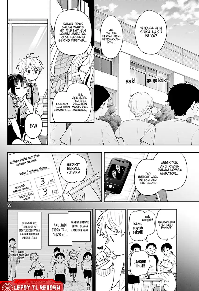 Ogami Tsumiki to Kinichijou Chapter 95 Gambar 11