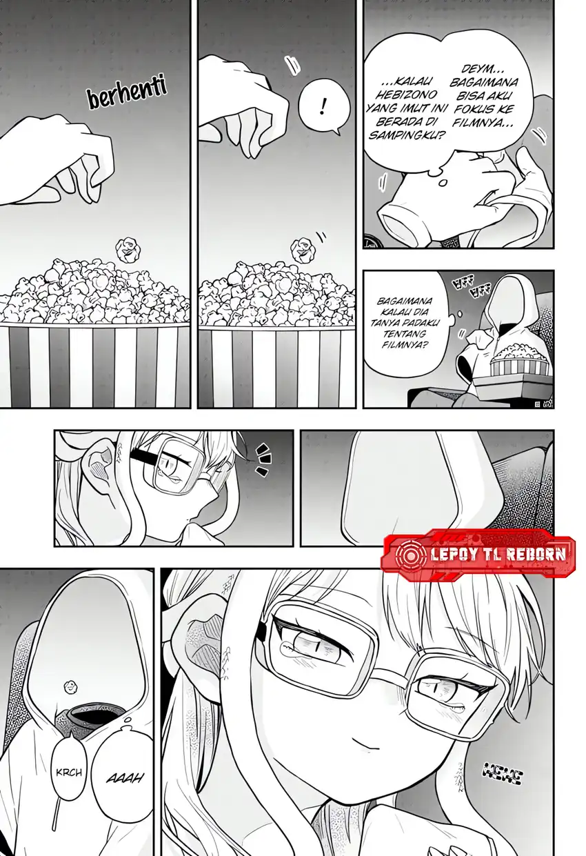 Ogami Tsumiki to Kinichijou Chapter 97 Gambar 11