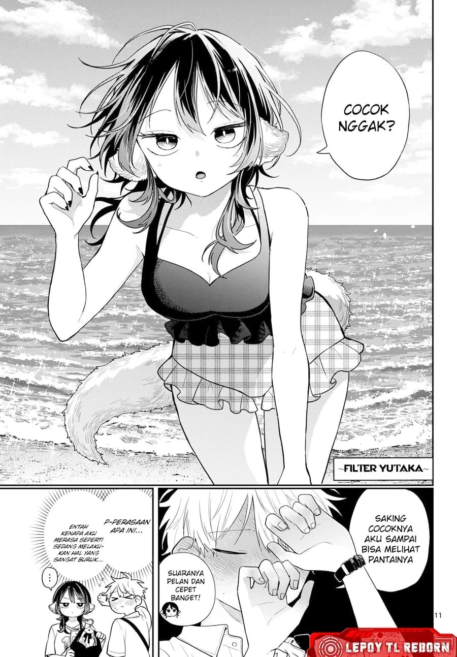 Ogami Tsumiki to Kinichijou Chapter 98 Gambar 11