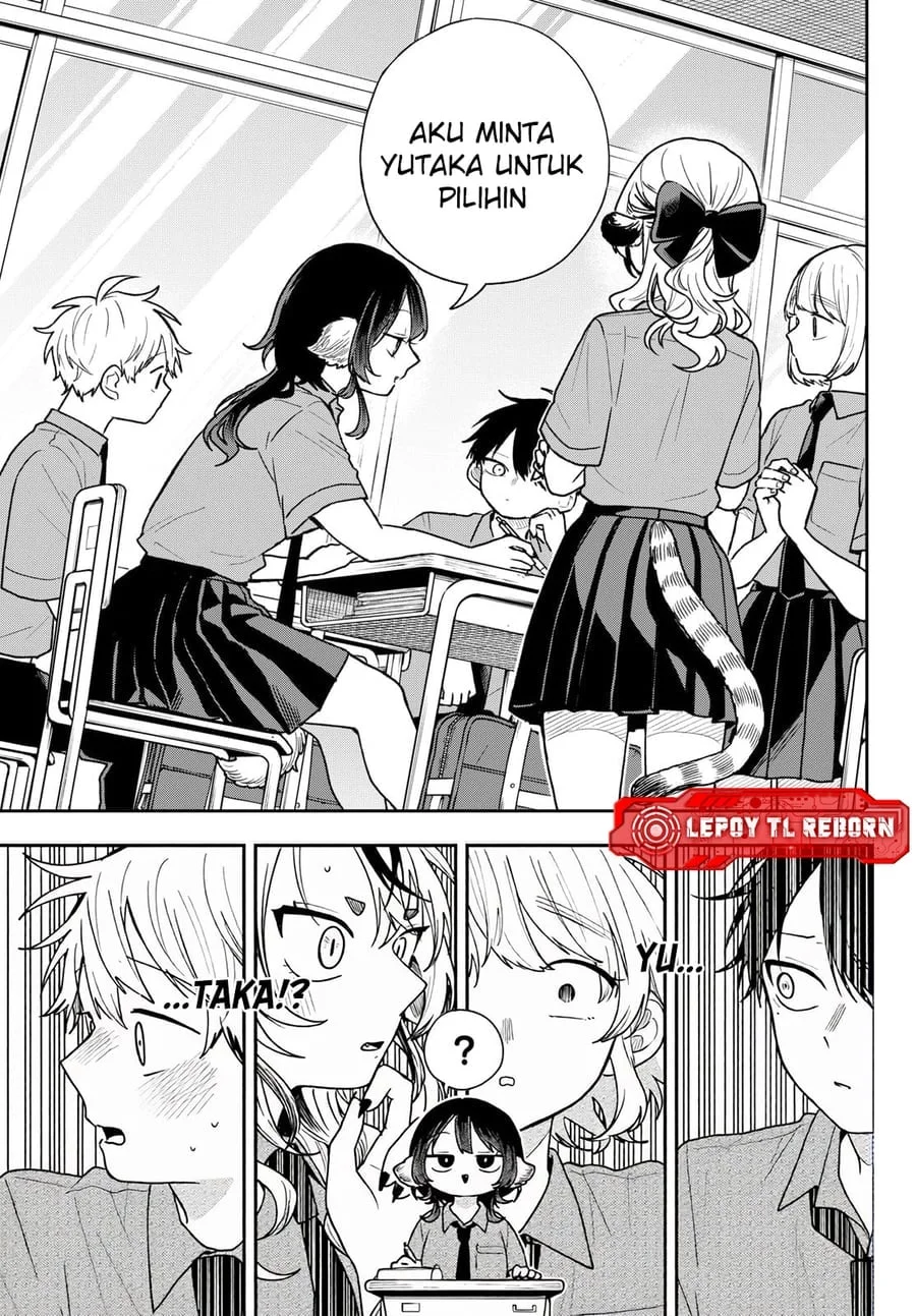 Ogami Tsumiki to Kinichijou Chapter 99 Gambar 11
