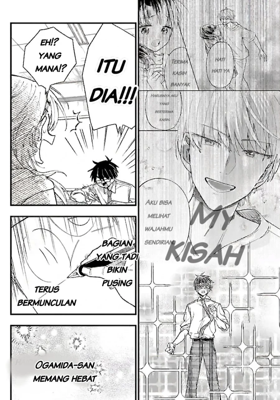 Ogamida-san wa Hetare-Gao ga Mitai Chapter 1 Gambar 15