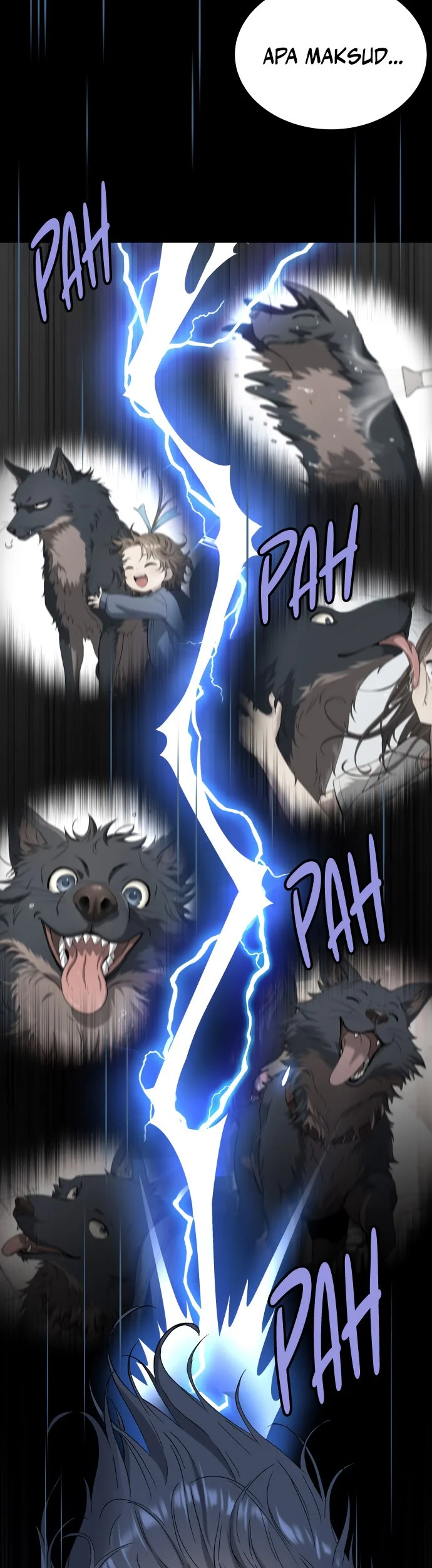 Oh! Dangun Chapter 721 Gambar 40