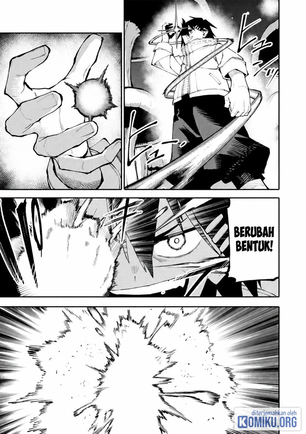 Okaasan Boukensha, Login Bonus de Skill [Shufu] ni Mezamemashita. Shuuichi Moraeru Chirashi de Boukensha Seikatsu Ganbarimasu! Chapter 35 Gambar 11