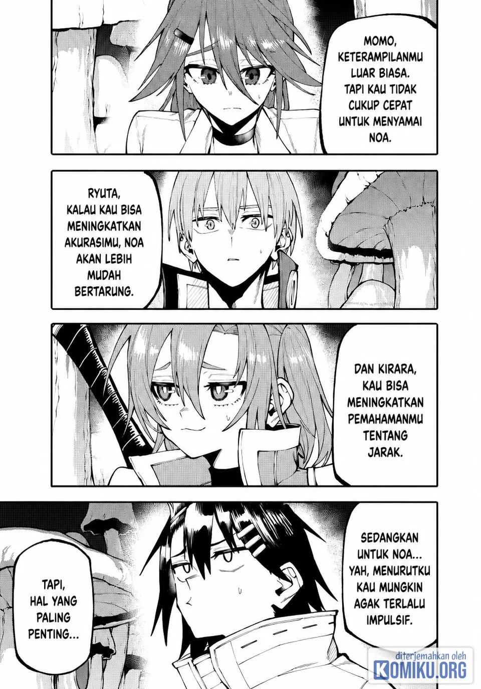 Okaasan Boukensha, Login Bonus de Skill [Shufu] ni Mezamemashita. Shuuichi Moraeru Chirashi de Boukensha Seikatsu Ganbarimasu! Chapter 36 Gambar 11