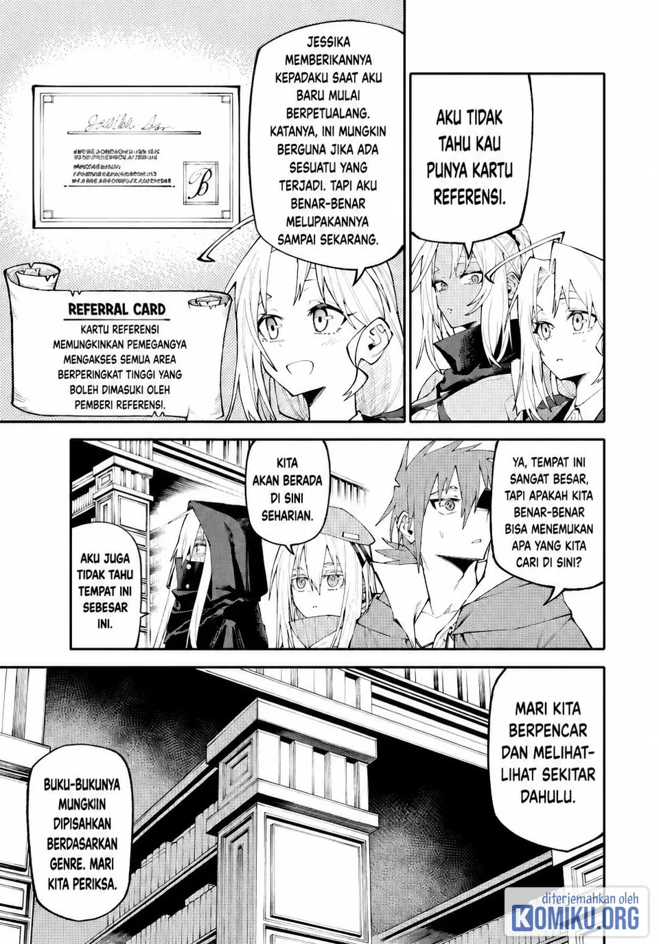 Okaasan Boukensha, Login Bonus de Skill [Shufu] ni Mezamemashita. Shuuichi Moraeru Chirashi de Boukensha Seikatsu Ganbarimasu! Chapter 38 Gambar 11