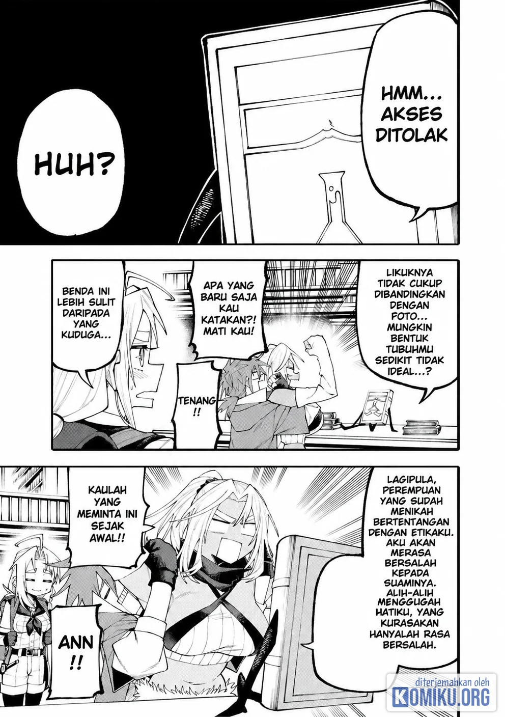 Okaasan Boukensha, Login Bonus de Skill [Shufu] ni Mezamemashita. Shuuichi Moraeru Chirashi de Boukensha Seikatsu Ganbarimasu! Chapter 39 Gambar 11