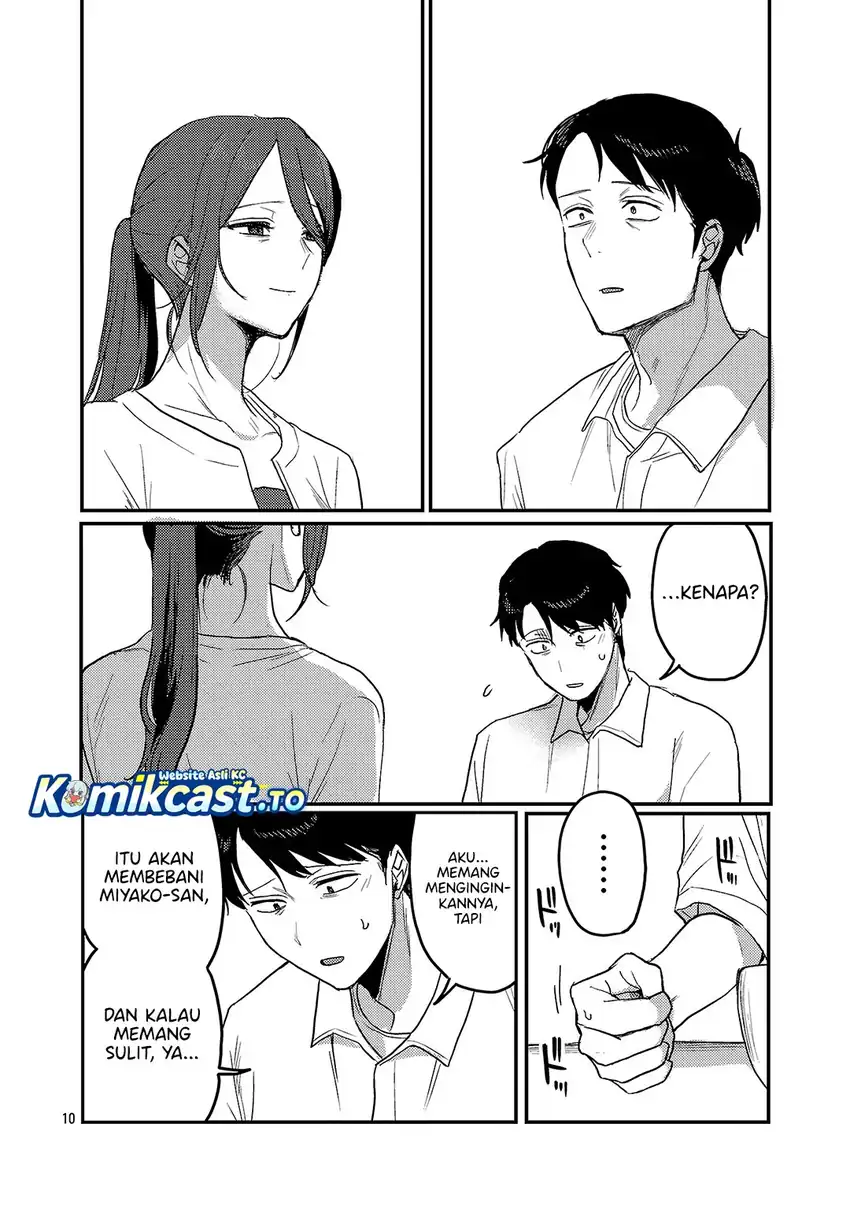 Okaeri Alice Chapter 34 Gambar 11