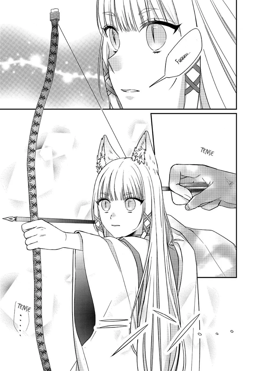 Okitsune-sama ni Onegai! ~Haison ni Nokotteta Kami-sama ga Fantasy-ka Shita Gendaishakai ni Hourikomaretara Saikyou Datta~ Chapter 1 Gambar 15
