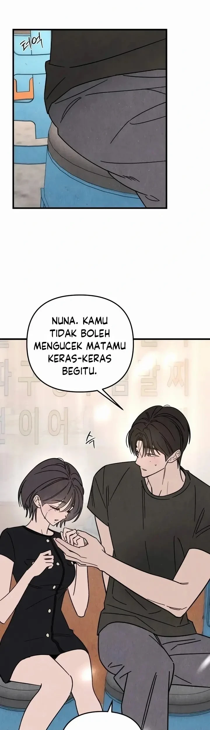 Older Women’s Club Chapter 10 Gambar 21