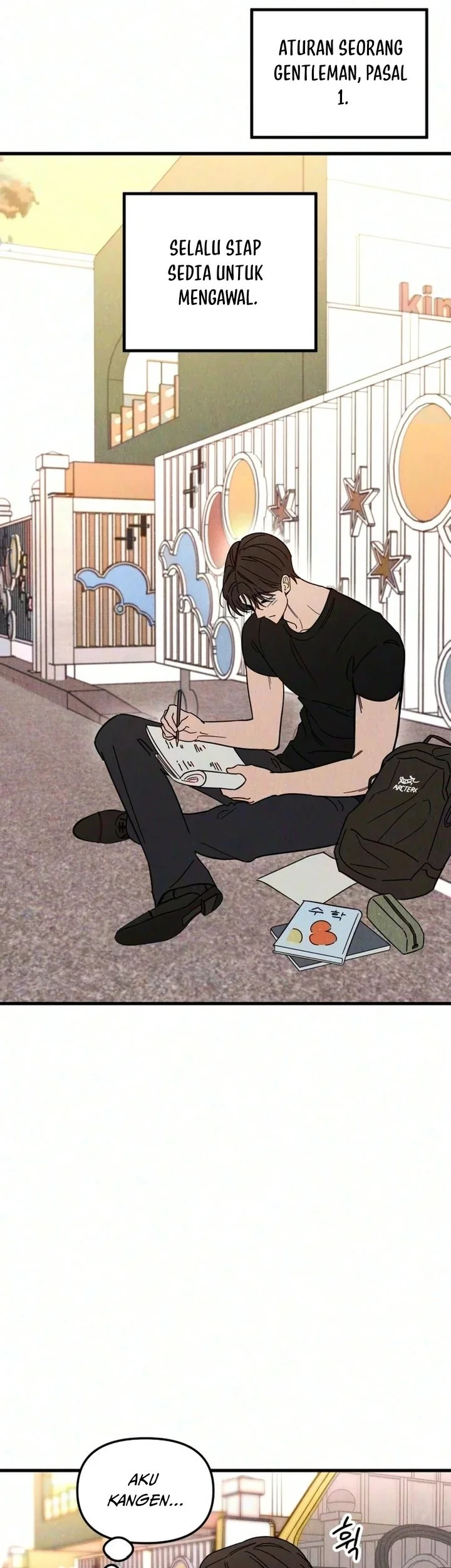 Older Women’s Club Chapter 16 Gambar 23