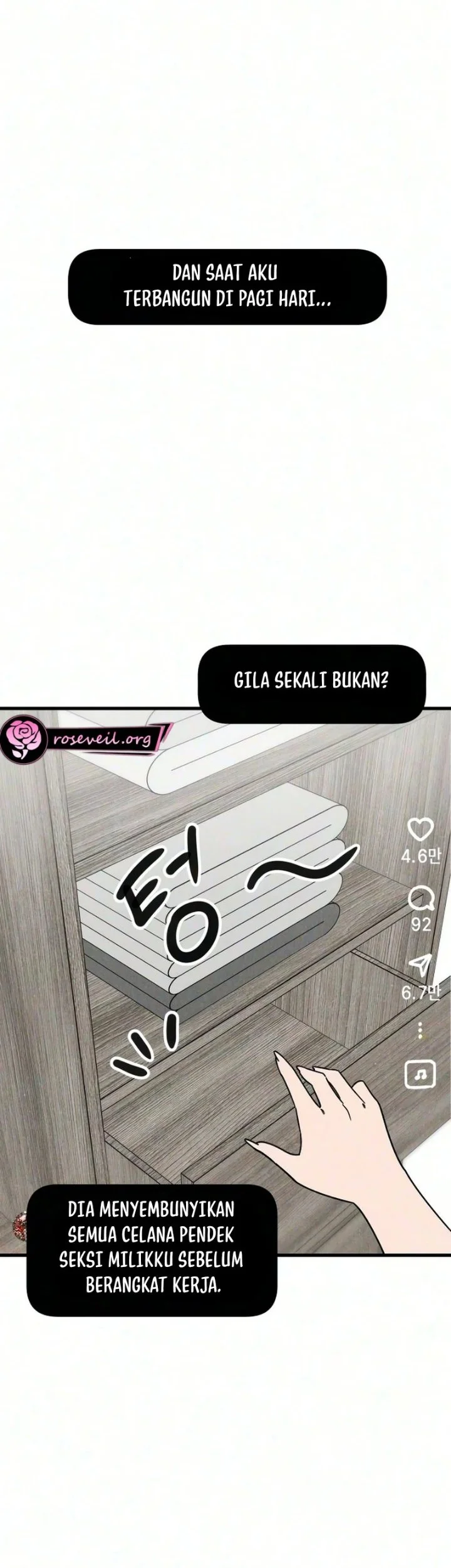 Older Women’s Club Chapter 17 Gambar 21