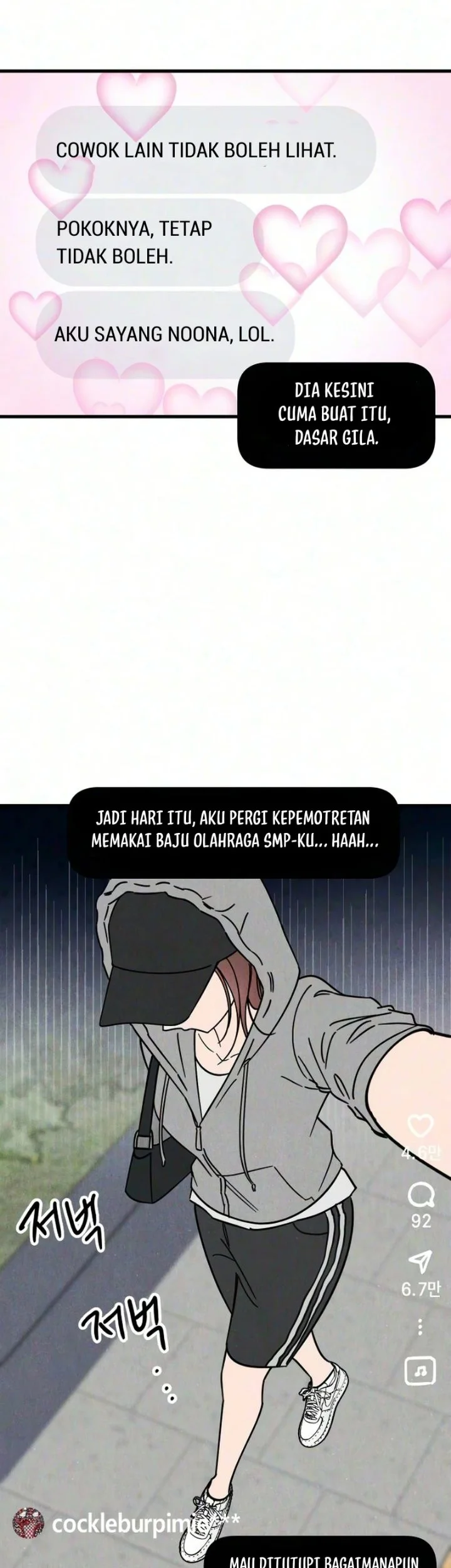 Older Women’s Club Chapter 17 Gambar 22