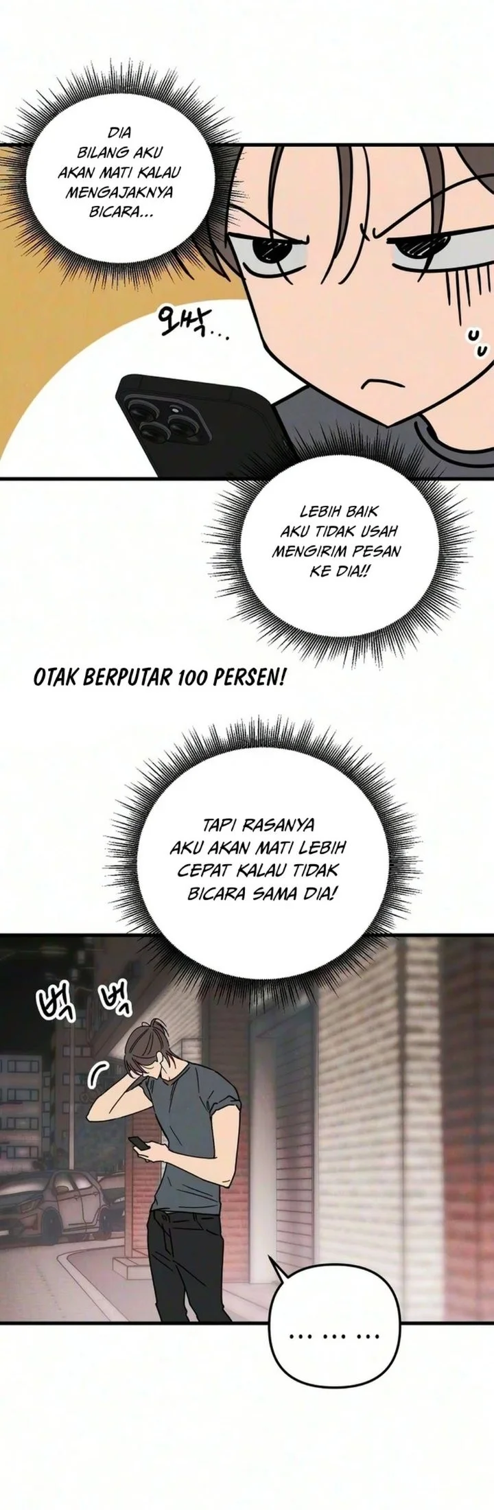 Older Women’s Club Chapter 18 Gambar 21