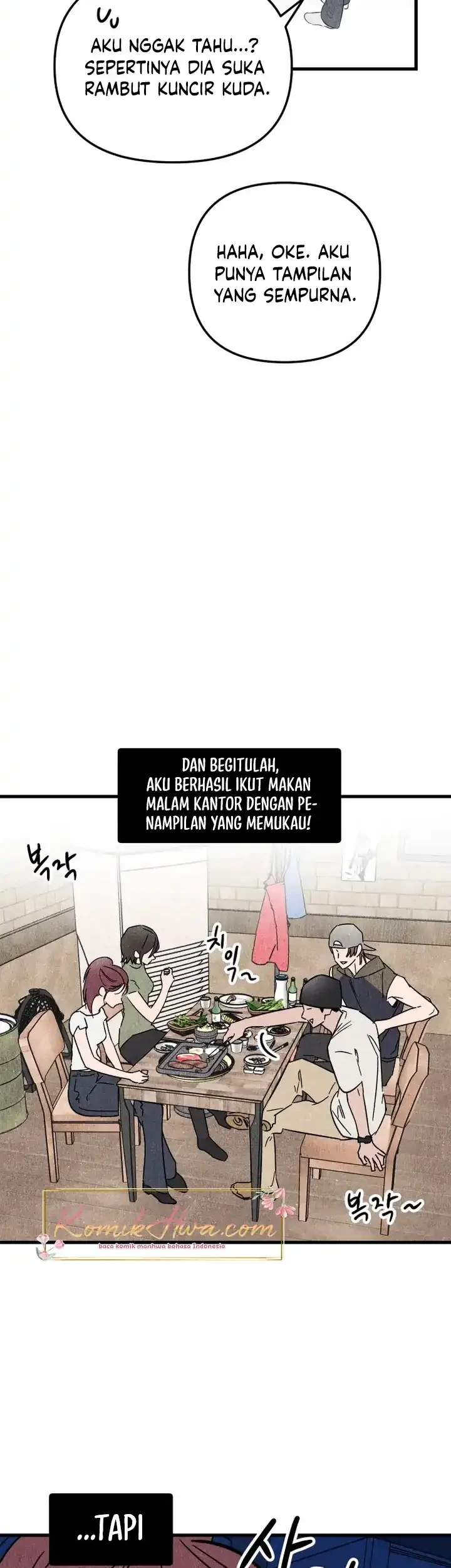 Older Women’s Club Chapter 2 - Halaman 26