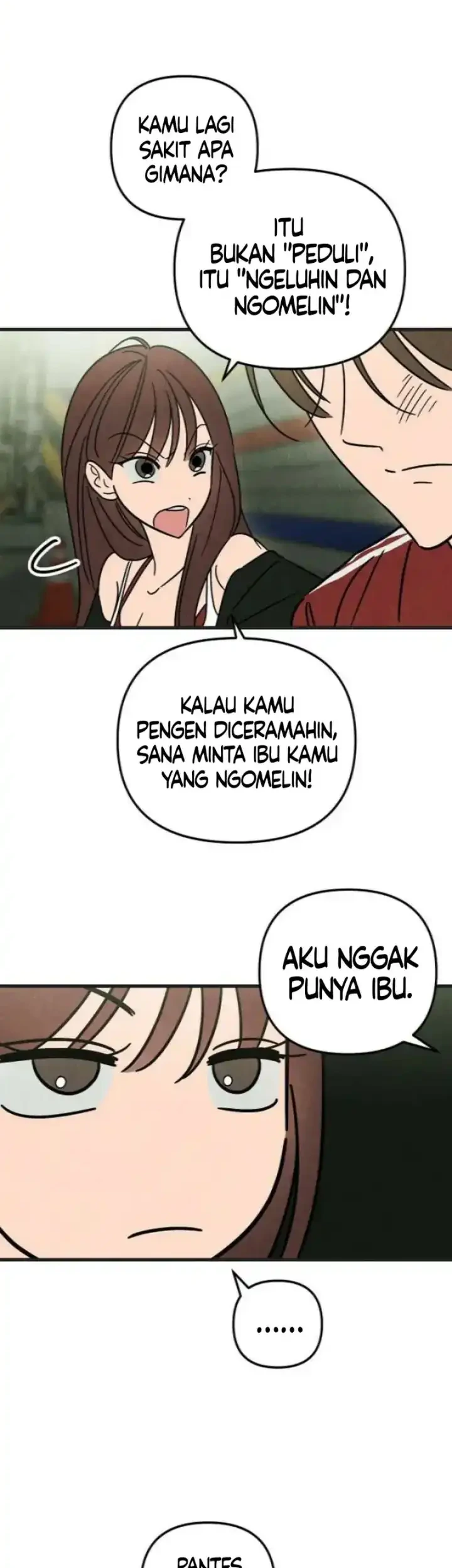 Older Women’s Club Chapter 5 - Halaman 23