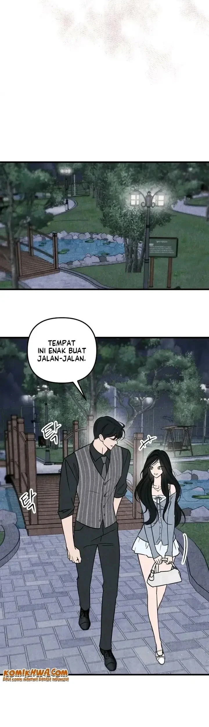 Older Women’s Club Chapter 7 - Halaman 20