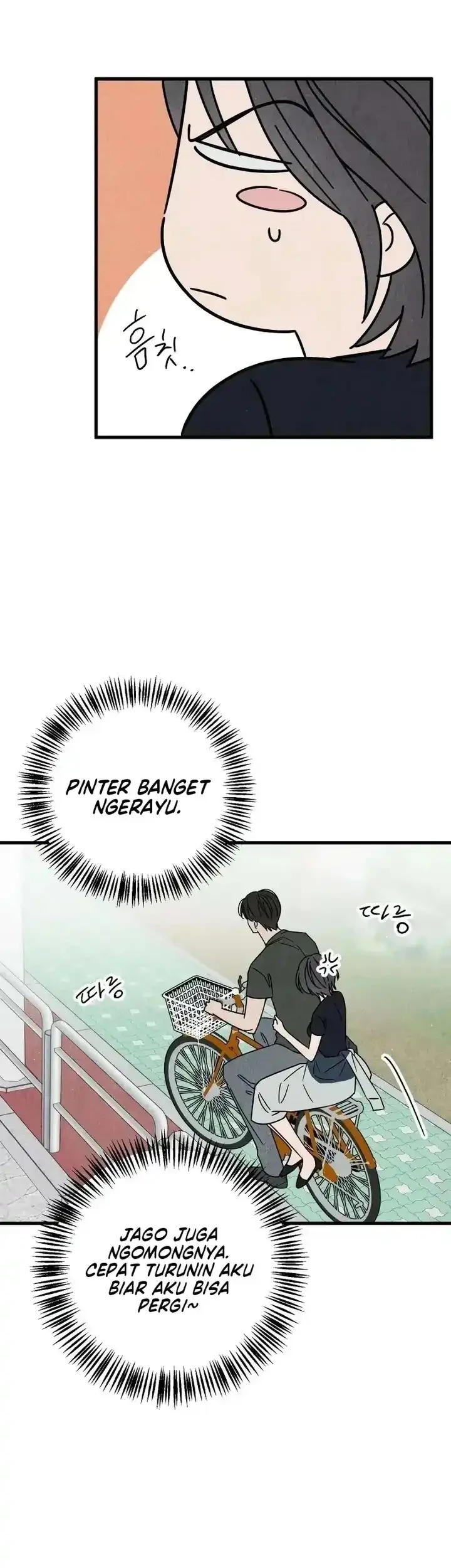 Older Women’s Club Chapter 9 Gambar 22