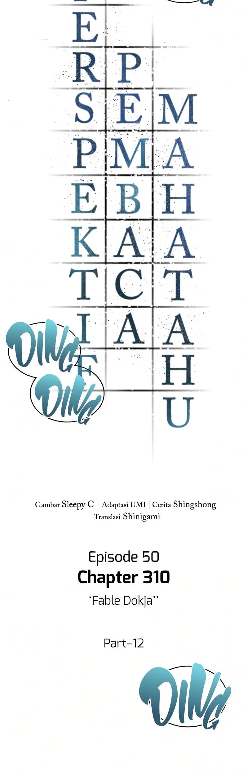 Omniscient Readers Viewpoint Chapter 310 Gambar 35